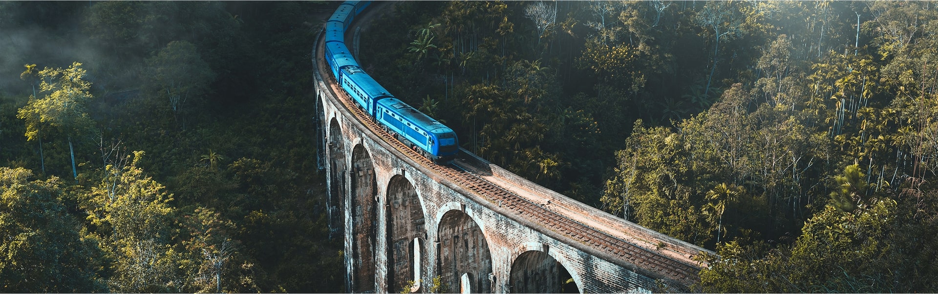 Nine Arches Bridge Ella Sri Lanka